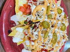 -panchos 墨西哥餐厅(嘉绿苑店)