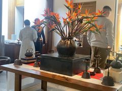 -鲤院·新中式美学·庭院餐厅(夫子庙店)