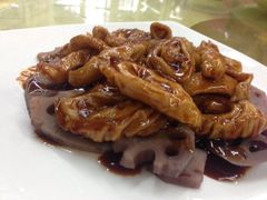 -广宁炭炉鸡煲·富临门饭店