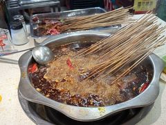 -水碾河刘老大串串香(水碾河路店)
