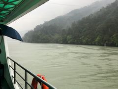 -严子陵钓台(富春江小三峡)