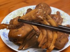 鸭爪-许村蟹面(海宁许村大道店)