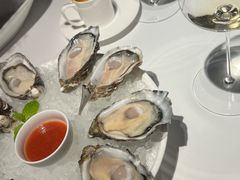 -Oyster Talks 四度蚝法餐厅