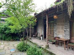 -驿舍·民國老营房院子私房菜(科学会堂店)