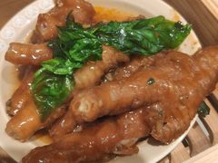 九层塔豉汁凤爪-蔡澜点心·粤菜(丽泽天街店)