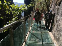 -苍山世界地质公园·石门关大峡谷