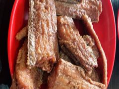 酥带鱼-卤煮老北京酱肉馆