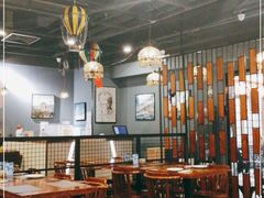 大堂-TUK土耳其餐厅·下午茶(卢湾店)