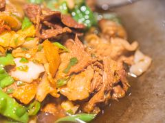 -费大厨辣椒炒肉(万家丽一店)