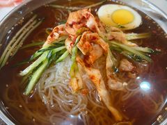 -韩风烤牛肉冷面店