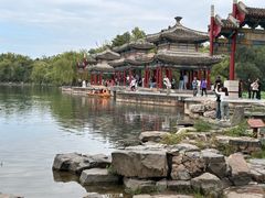 -承德避暑山庄景区