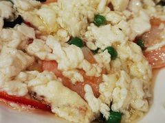 芙蓉虾仁-老苏扬饭店