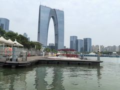-金鸡湖游船(月光码头)