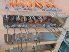-很久以前羊肉串(大华三路店)