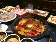 -重庆古老火锅