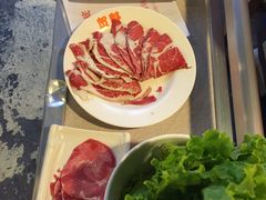 -贺野·自助炭火烤肉(紫藤路店)
