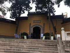 -灵岩山风景区