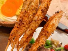 -神府路壹号·海鲜烧烤·砂锅粥·锅物(三坊七巷店)