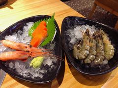 甜虾刺身-水林间·寿喜烧自助(仙林金鹰店)