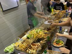 麻辣烫-大姐麻辣烫(莲宝中路店)
