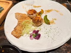 -极盐铁板烧(仓山万达广场店)