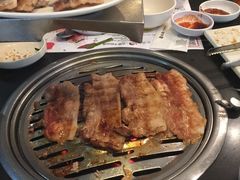 -本家韩国烤肉(财富大厦店)
