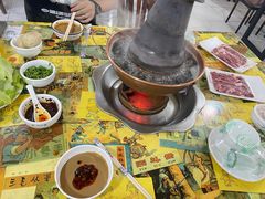 -原柳滩高台阶涮羊肉