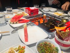 -海底捞火锅(航洋城店)