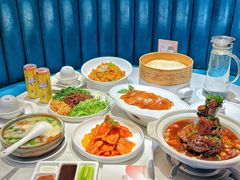 -小桃红·东北菜·春饼烤鸭(南阳湖街店)
