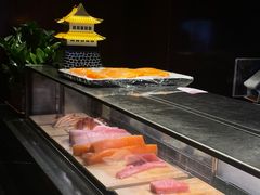 -九洲喜来登酒店湖月日餐厅