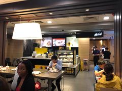 -麦当劳(百利广场店)