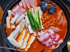 -炙韩料理·部队锅专门店