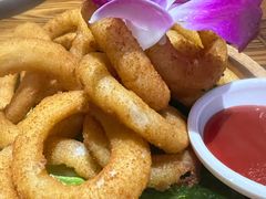 -申德勒加油站餐厅(三里屯北小街店)