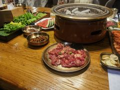 -韩都烤肉·烤鳗鱼(中街小北总店)