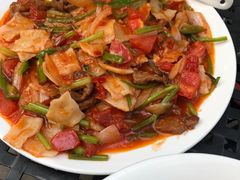 -新疆兵团食府清真(马连道店)