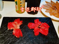 雪花郡肝-红鼎坊·老成都火锅(新南门店)