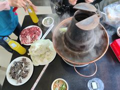-天桥老金涮肉(牛街店)