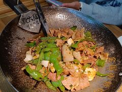 -费大厨辣椒炒肉(富兴店)