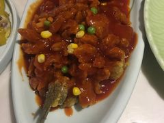 松鼠鲈鱼-老外婆(吾悦广场店)