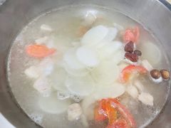 -313羊庄·羊肉火锅烧烤(李村店)