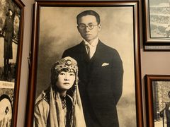 -梁思成纪念馆