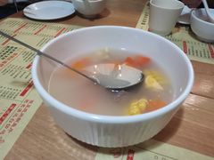 例汤-香港仔茶餐厅(凤阳店)