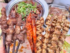 -清真·马坡烧烤涮牛肚·酸浆火锅(新区总店)