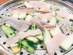 桑拿丝瓜皖鱼-阿多私房菜(顺德店)