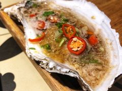 生蚝-新凯旋烧烤·燕姐千岛湖土菜