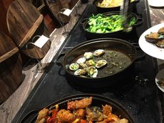 -杭州盛泰开元名都大酒店-地中海自助餐厅