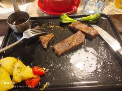 牛排-必胜客(积水潭店)
