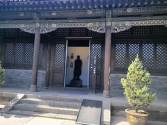 -梁思成纪念馆