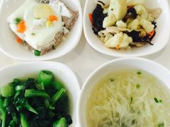-浦东图书馆读者餐厅