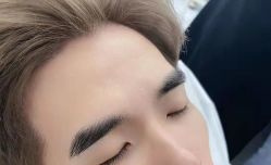 -韩美绣·骨相纹眉·洗眉美瞳线